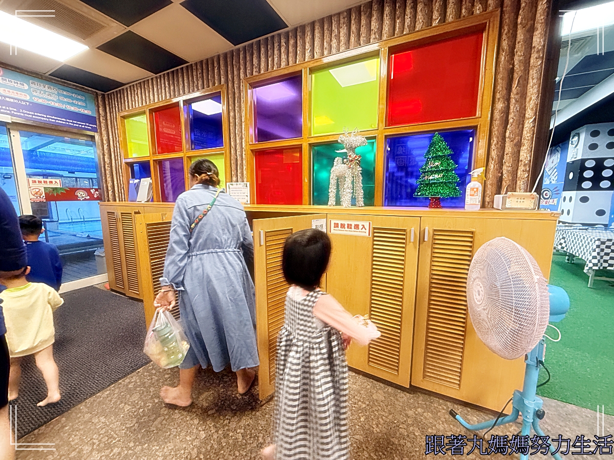 【新竹‧統一渡假村馬武督渡假會議中心】全家一起放電的渡假中心