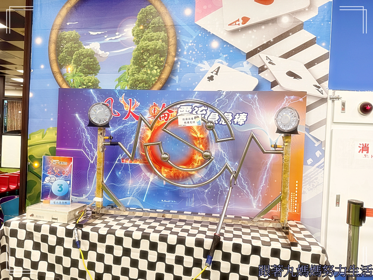 【新竹‧統一渡假村馬武督渡假會議中心】全家一起放電的渡假中心