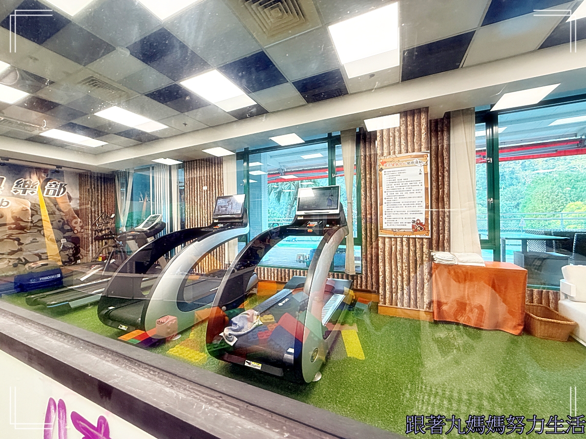 【新竹‧統一渡假村馬武督渡假會議中心】全家一起放電的渡假中心