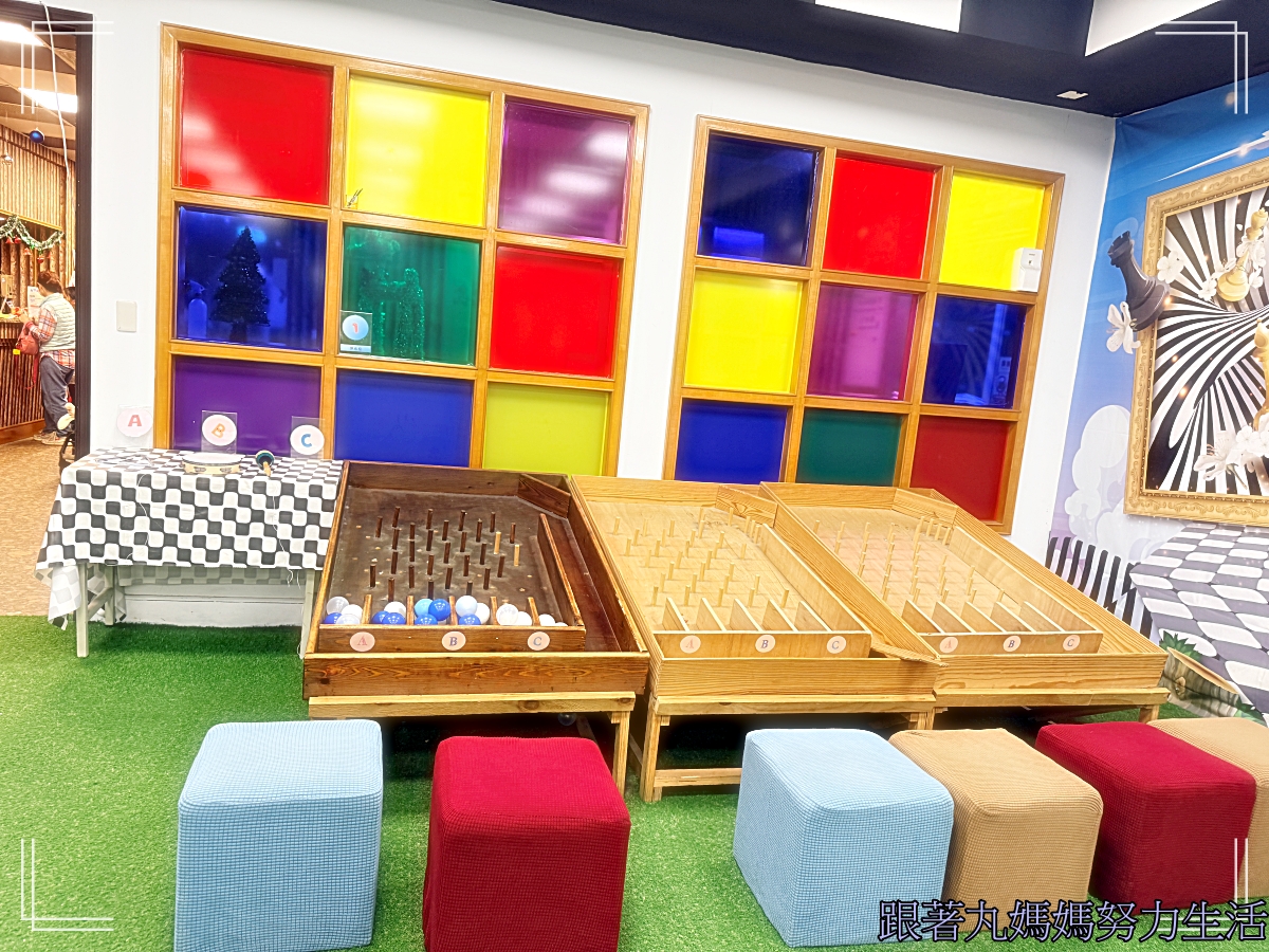 【新竹‧統一渡假村馬武督渡假會議中心】全家一起放電的渡假中心