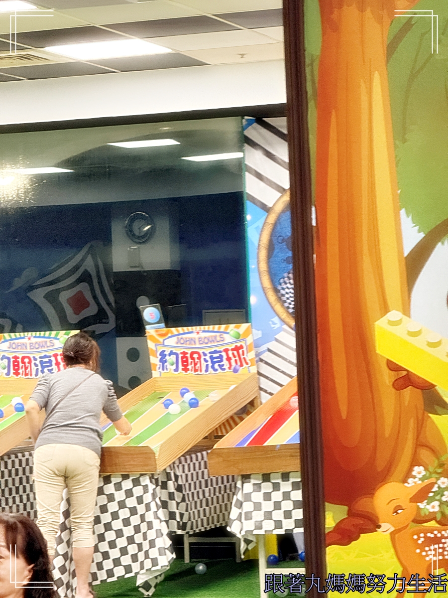 【新竹‧統一渡假村馬武督渡假會議中心】全家一起放電的渡假中心