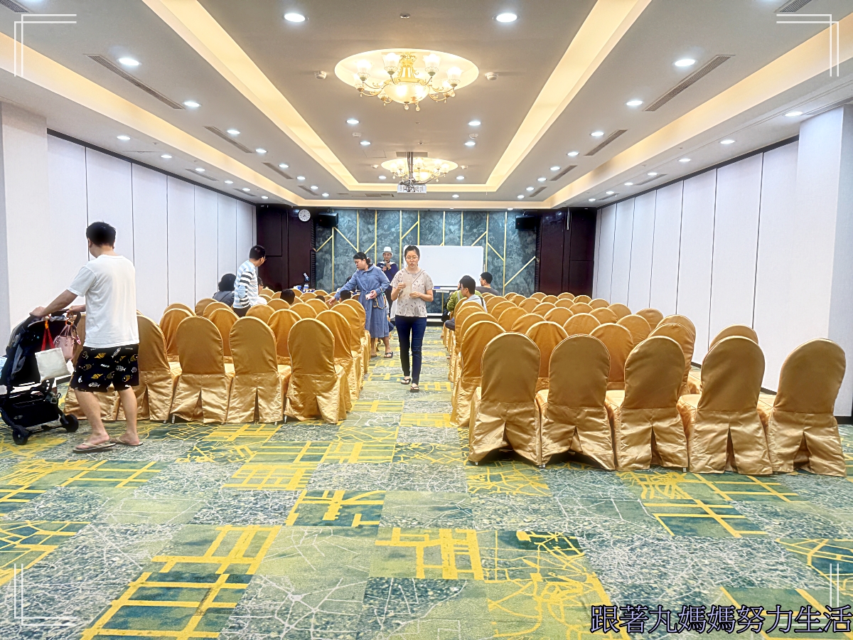 【新竹‧統一渡假村馬武督渡假會議中心】全家一起放電的渡假中心