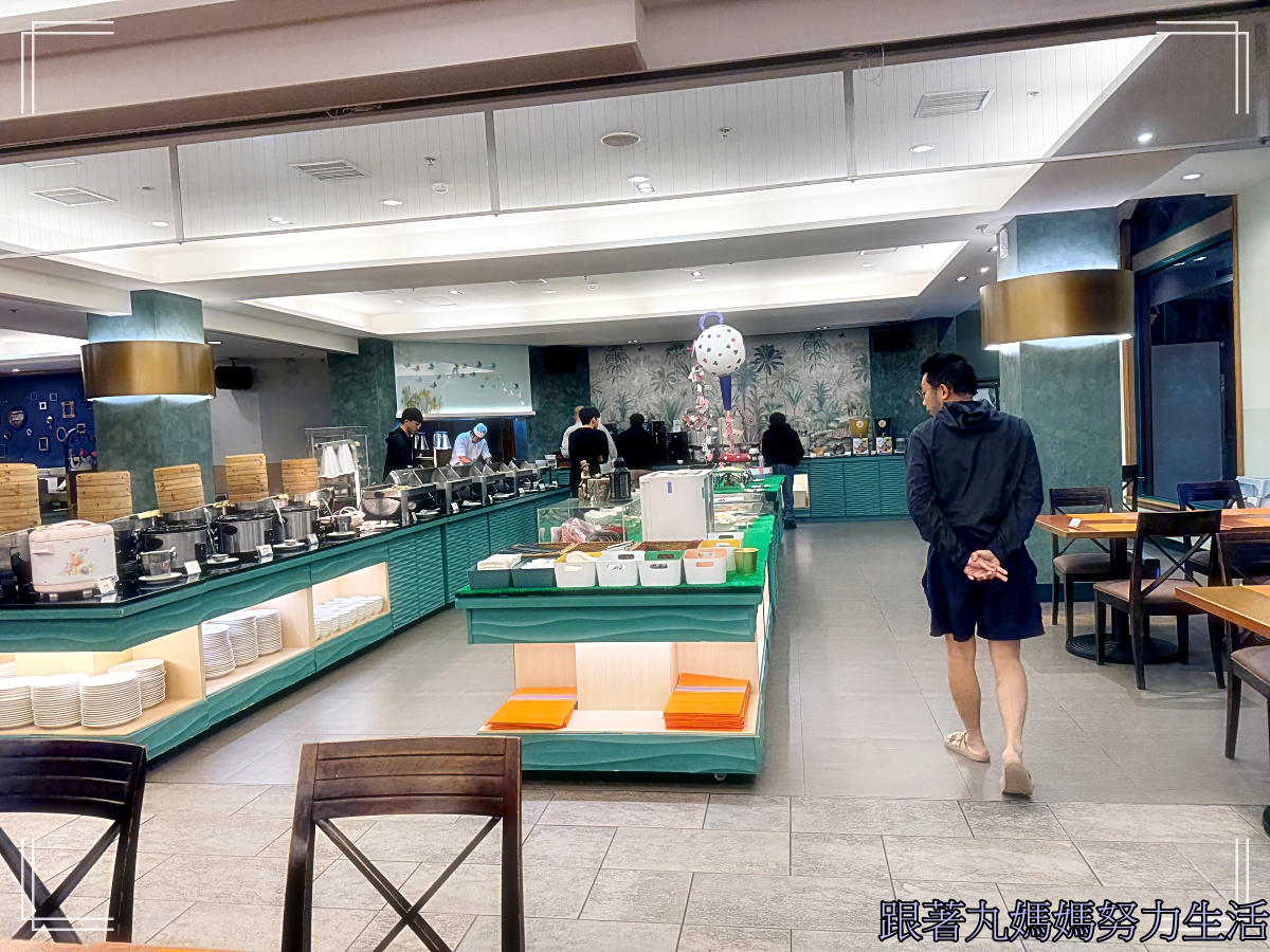 【新竹‧統一渡假村馬武督渡假會議中心】全家一起放電的渡假中心