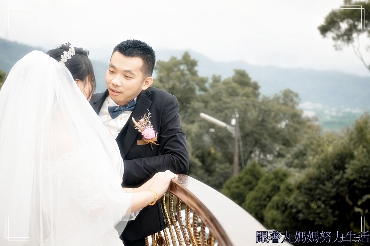 【回顧‧2018‧把自己嫁掉的那天】出嫁那天的漏網鏡頭