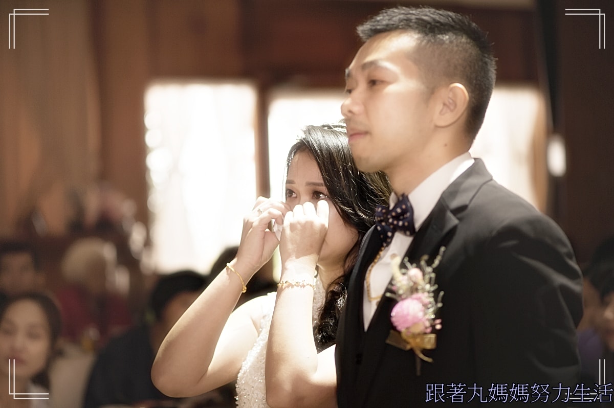 【回顧‧2018‧把自己嫁掉的那天】出嫁那天的漏網鏡頭