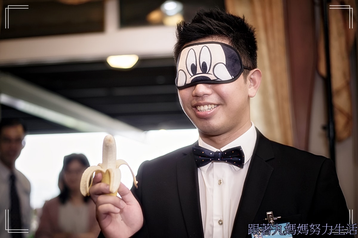 【回顧‧2018‧把自己嫁掉的那天】出嫁那天的漏網鏡頭