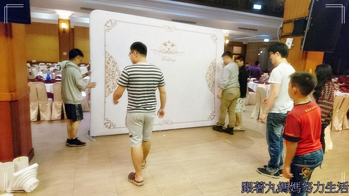 【回顧‧2018‧把自己嫁掉的那天】出嫁那天的漏網鏡頭