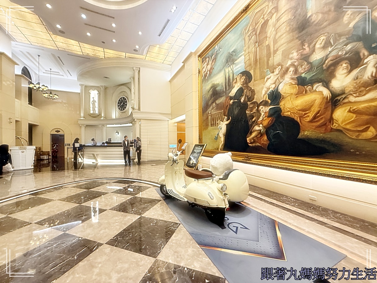 【苗栗．苗栗馥藝金鬱金香酒店．青焰炭火熟成牛排．長興釣蝦場】秘密任務外的玩樂行程．被釣蝦場耽誤的臭豆腐