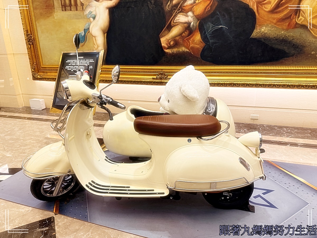【苗栗．苗栗馥藝金鬱金香酒店．青焰炭火熟成牛排．長興釣蝦場】秘密任務外的玩樂行程．被釣蝦場耽誤的臭豆腐