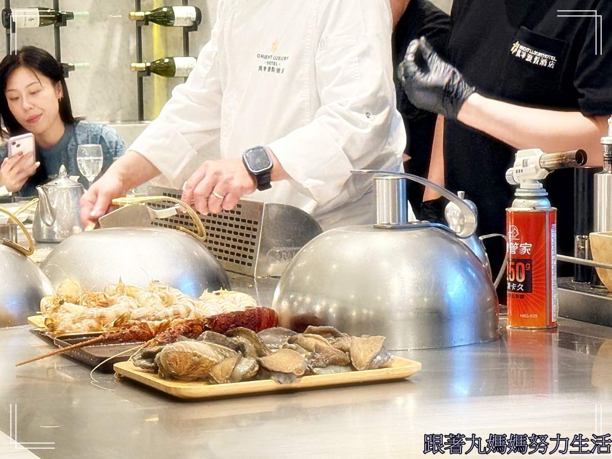 【宜蘭.礁溪.風華渡假酒店.春沐鐵板燒】二訪風華渡假酒店.過年前的情人節外宿酒店 - 第20張圖 【宜蘭.礁溪.風華渡假酒店.春沐鐵板燒】二訪風華渡假酒店.過年前的情人節外宿酒店