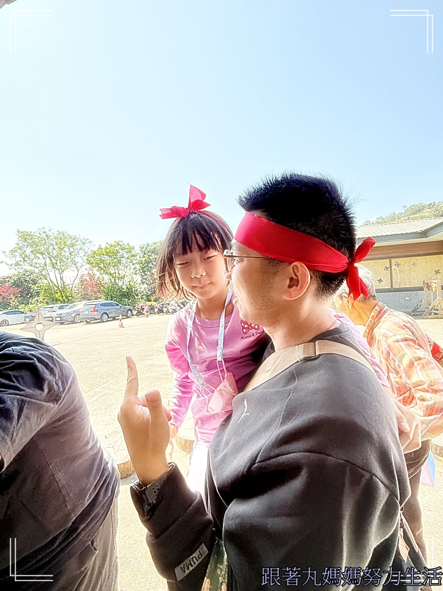 【宜蘭．流水森林．忍者村．樂色山】【台南．阿文米粿．四草綠色隧道．曾文水庫．台南趣淘漫旅】跟著丸媽玩．春節連假遊牧民族生活
