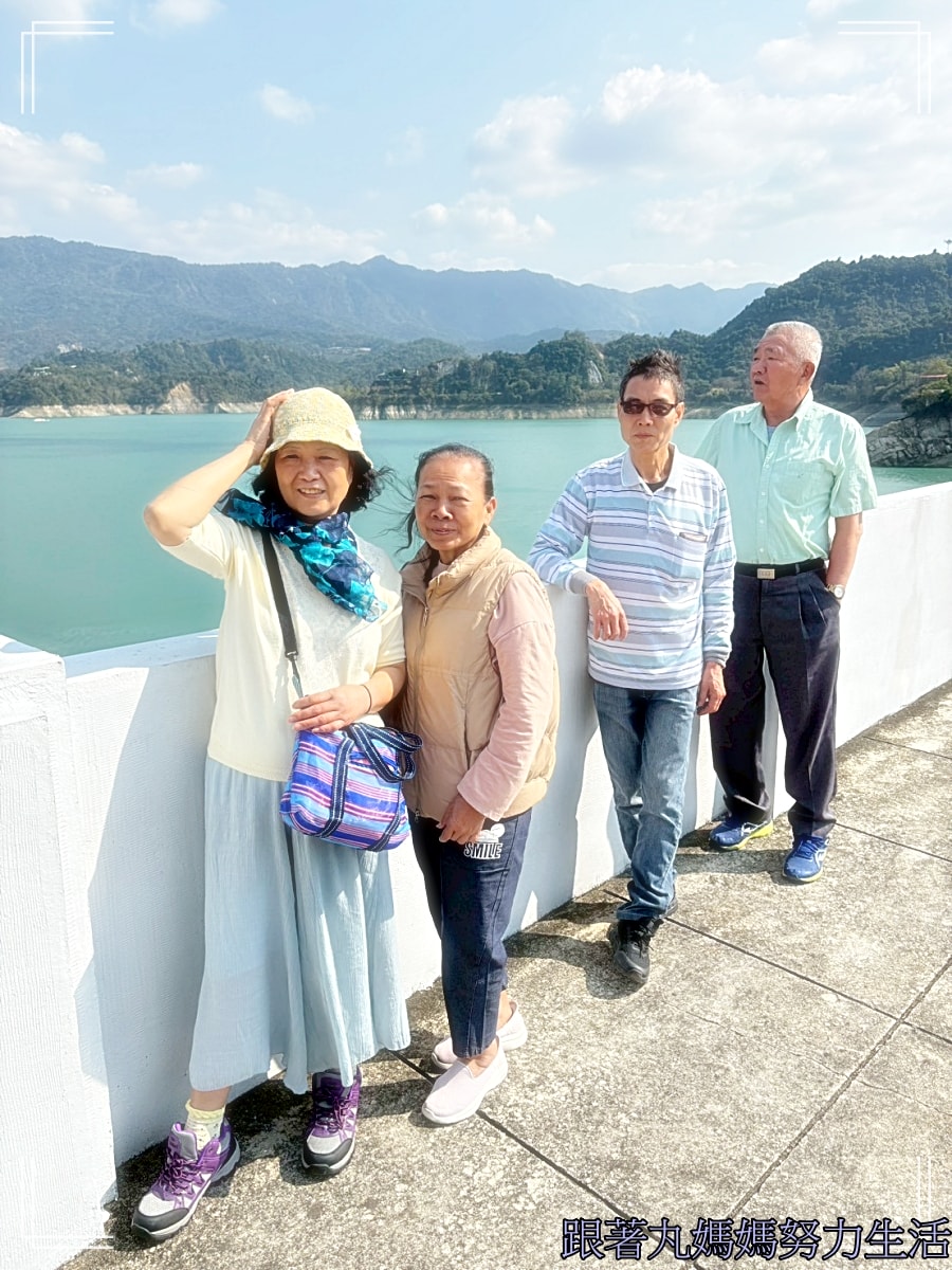 【宜蘭．流水森林．忍者村．樂色山】【台南．阿文米粿．四草綠色隧道．曾文水庫．台南趣淘漫旅】跟著丸媽玩．春節連假遊牧民族生活