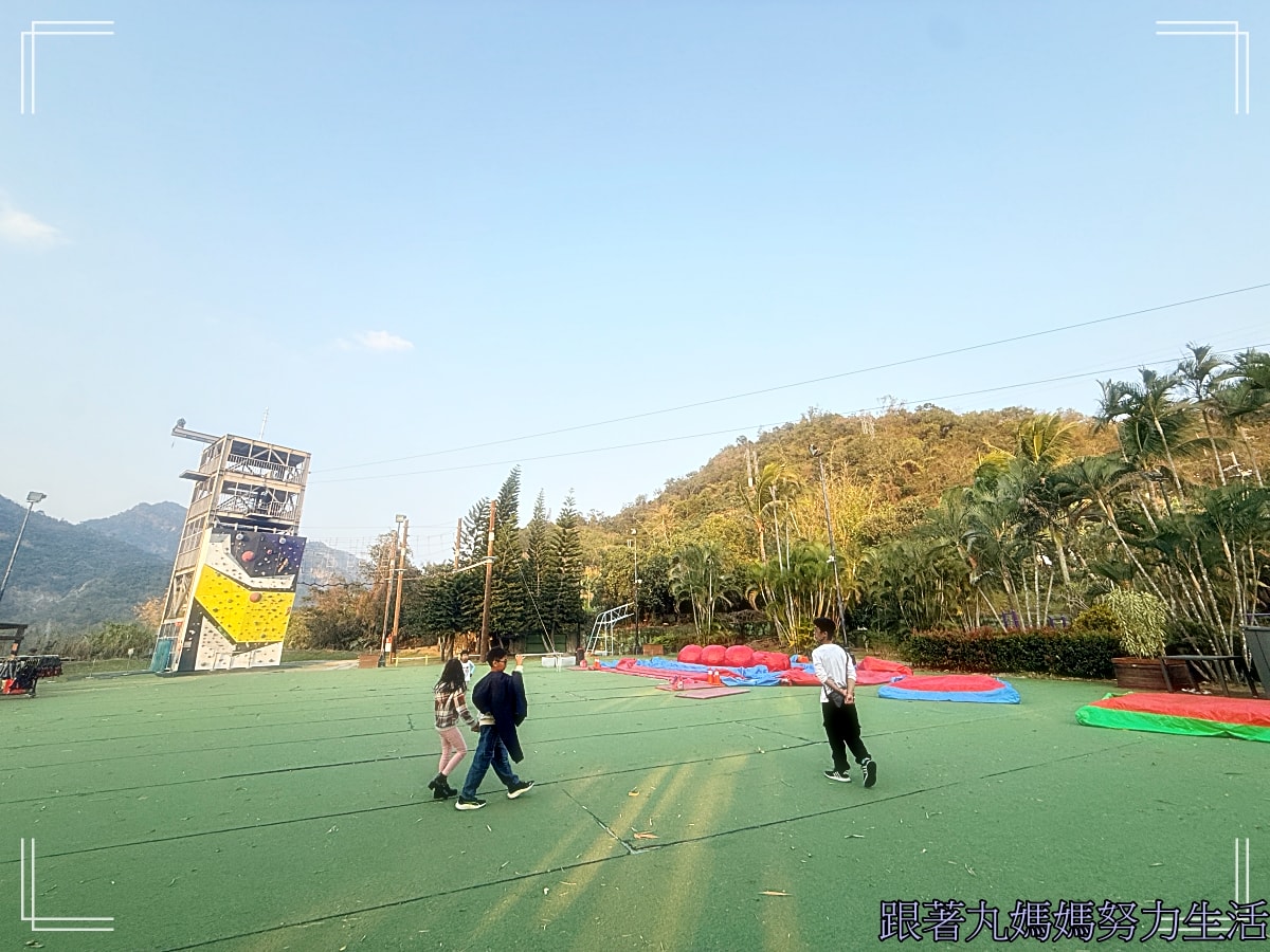 【宜蘭．流水森林．忍者村．樂色山】【台南．阿文米粿．四草綠色隧道．曾文水庫．台南趣淘漫旅】跟著丸媽玩．春節連假遊牧民族生活