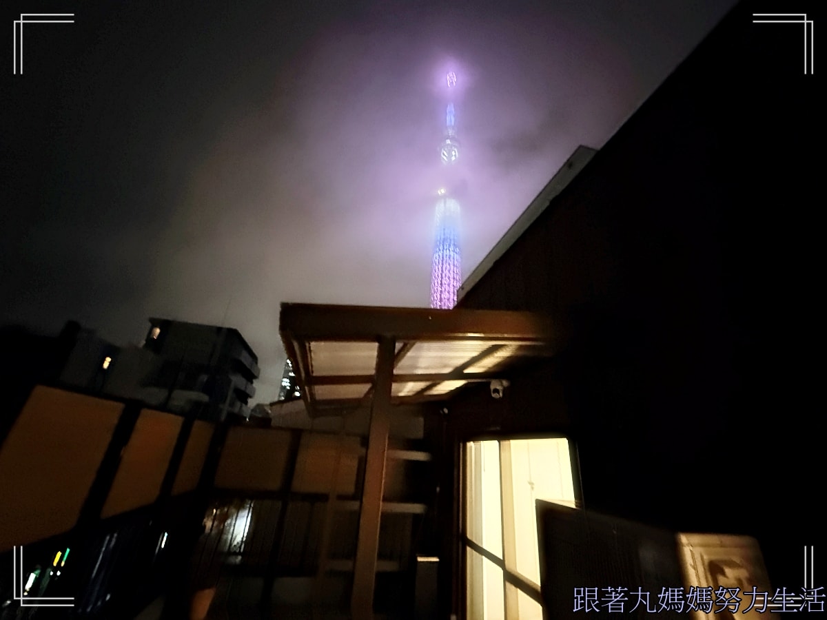 【2026WBC棒球經典賽.東京之旅.住宿】看的到晴空塔的住宿 - 第1張圖 【2026WBC棒球經典賽.東京之旅.住宿】看的到晴空塔的住宿