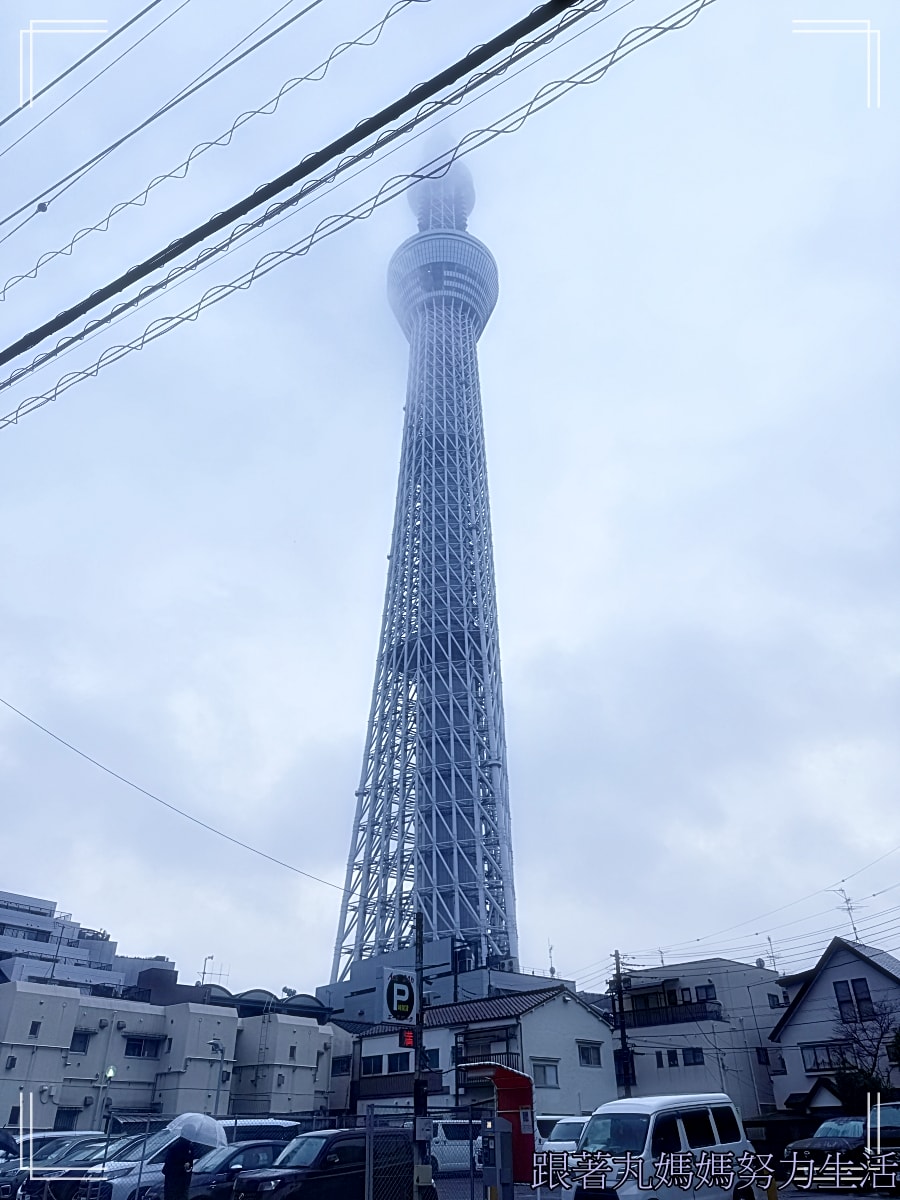 【2026WBC棒球經典賽.東京之旅.住宿】看的到晴空塔的住宿 - 第3張圖 【2026WBC棒球經典賽.東京之旅.住宿】看的到晴空塔的住宿