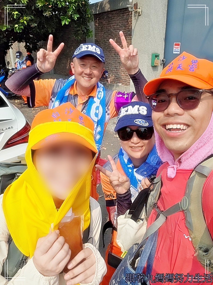 【2026‧丙午年‧白沙屯媽祖進香‧白沙屯拱天宮進香醫護團】今年不當香燈腳‧轉職NPC的故事