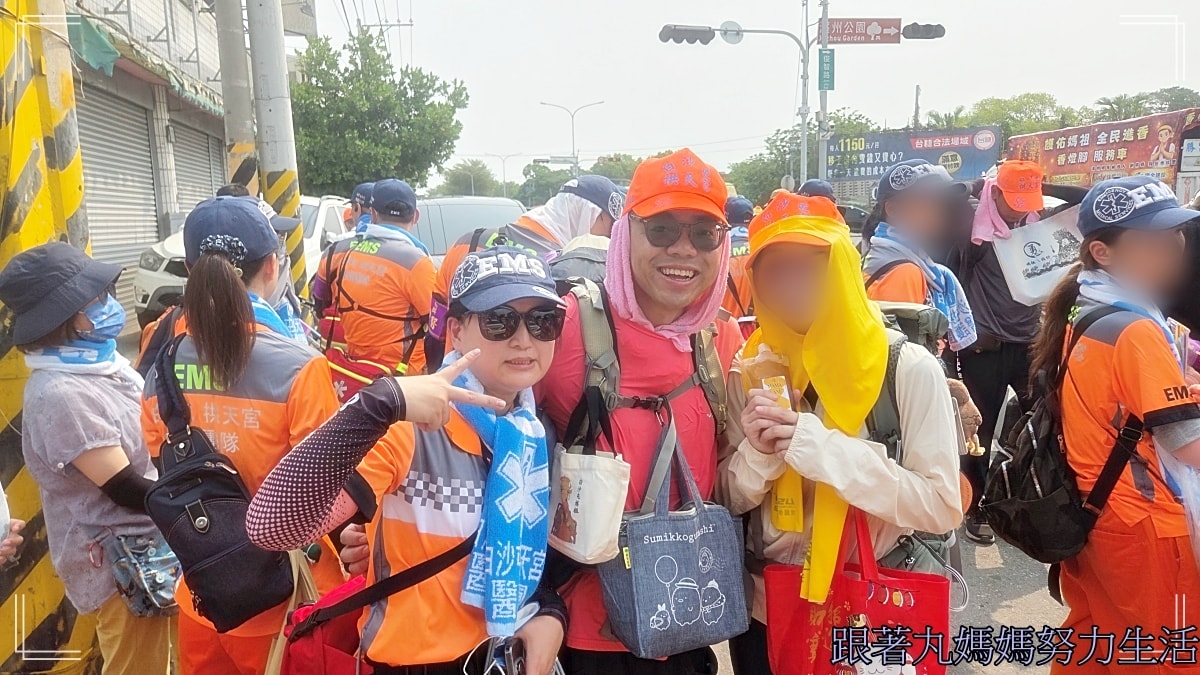 【2026‧丙午年‧白沙屯媽祖進香‧白沙屯拱天宮進香醫護團】今年不當香燈腳‧轉職NPC的故事