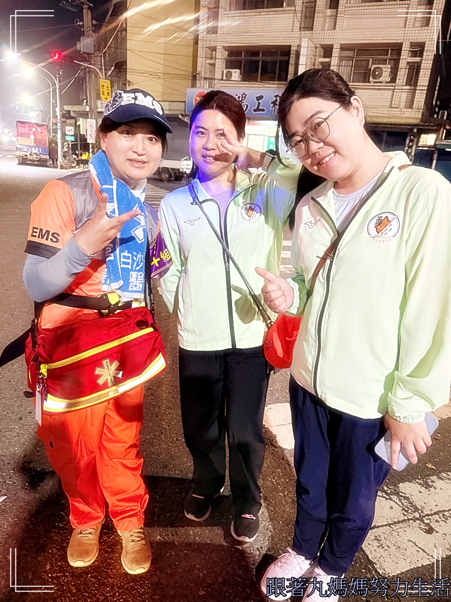 【2026‧丙午年‧白沙屯媽祖進香‧白沙屯拱天宮進香醫護團】今年不當香燈腳‧轉職NPC的故事