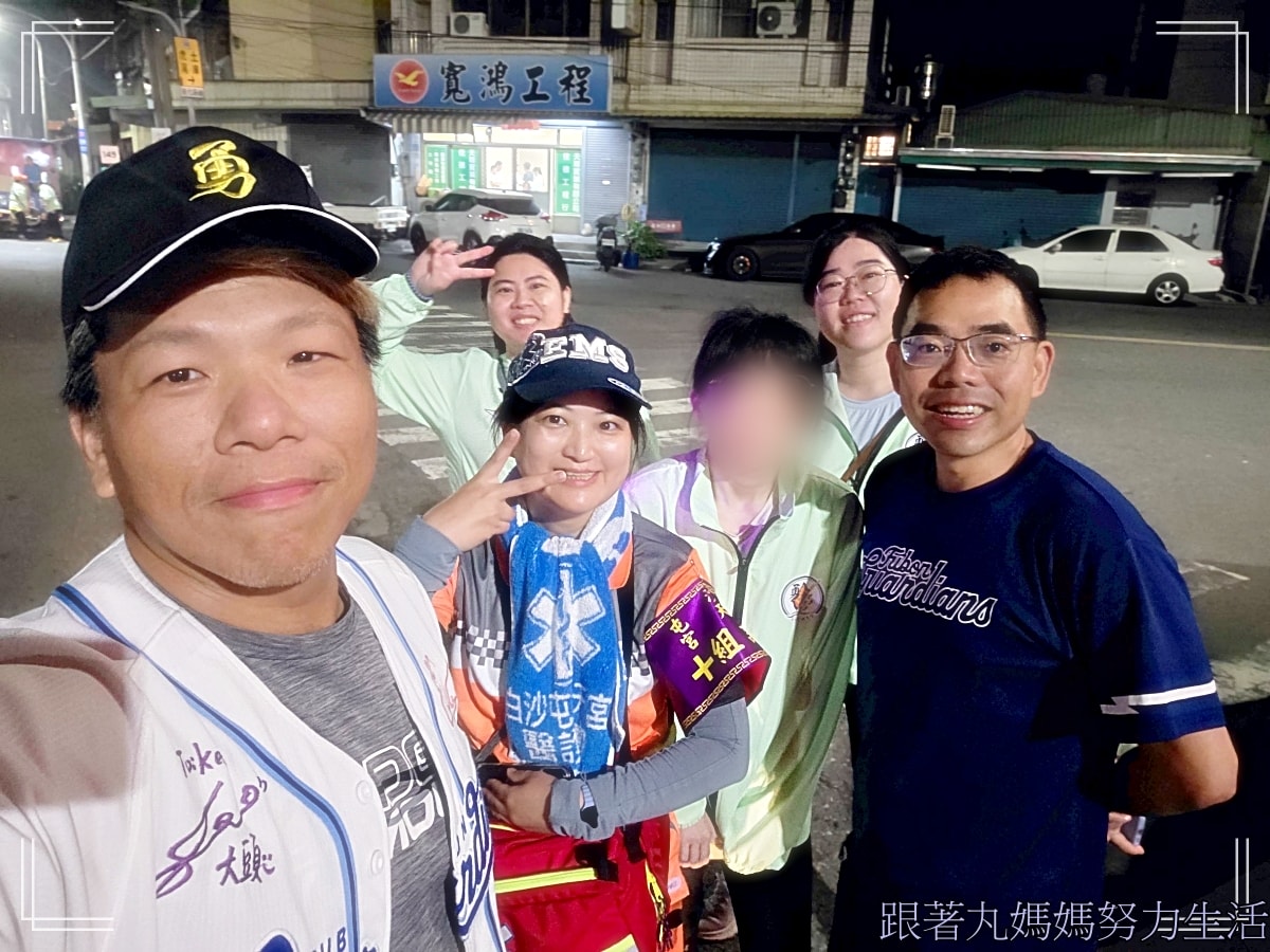 【2026‧丙午年‧白沙屯媽祖進香‧白沙屯拱天宮進香醫護團】今年不當香燈腳‧轉職NPC的故事