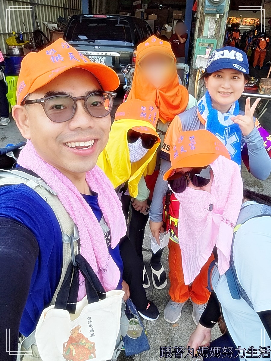 【2026‧丙午年‧白沙屯媽祖進香‧白沙屯拱天宮進香醫護團】今年不當香燈腳‧轉職NPC的故事