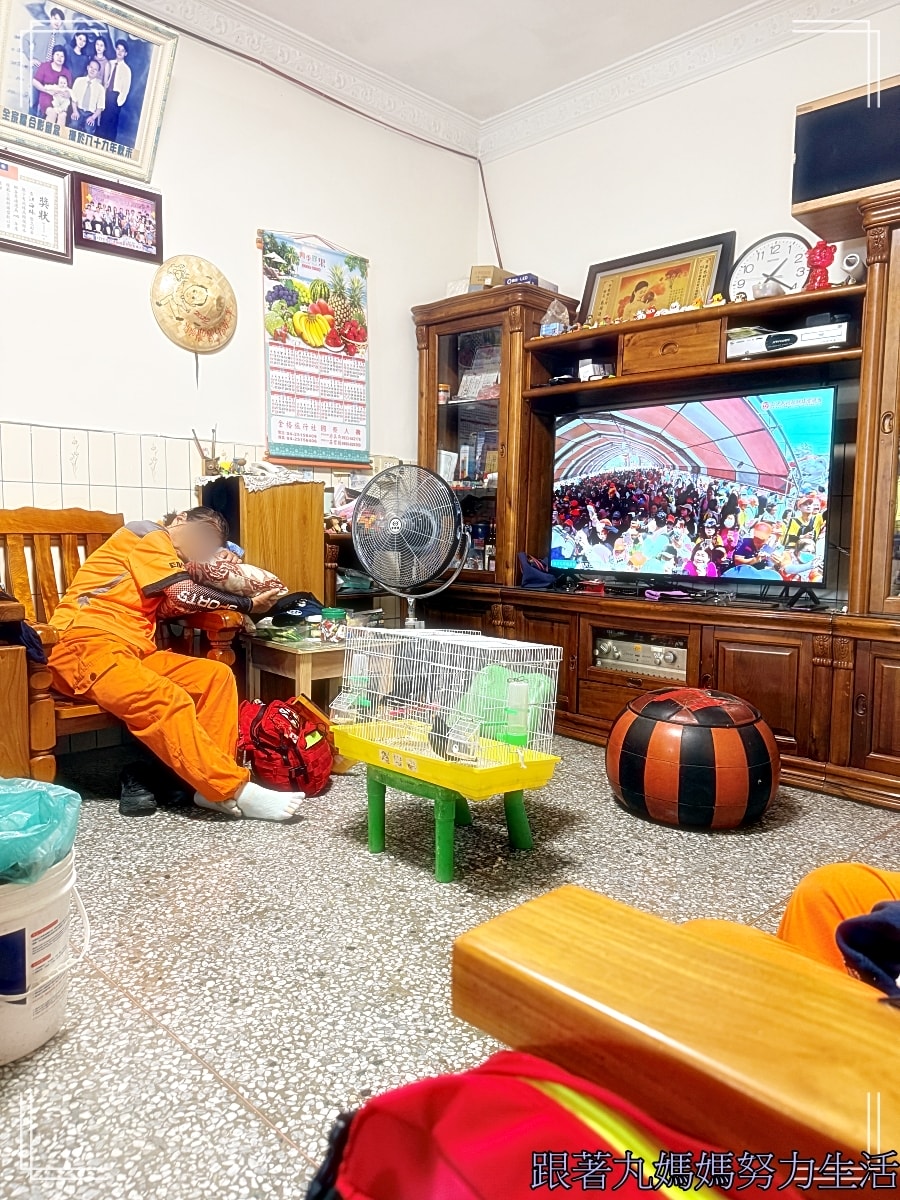 【2026‧丙午年‧白沙屯媽祖進香‧白沙屯拱天宮進香醫護團】今年不當香燈腳‧轉職NPC的故事