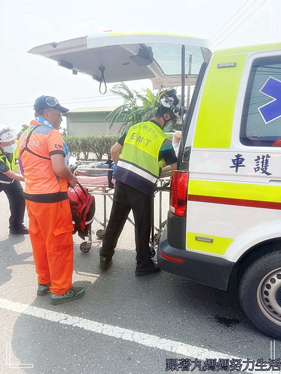 【2026‧丙午年‧白沙屯媽祖進香‧白沙屯拱天宮進香醫護團】今年不當香燈腳‧轉職NPC的故事