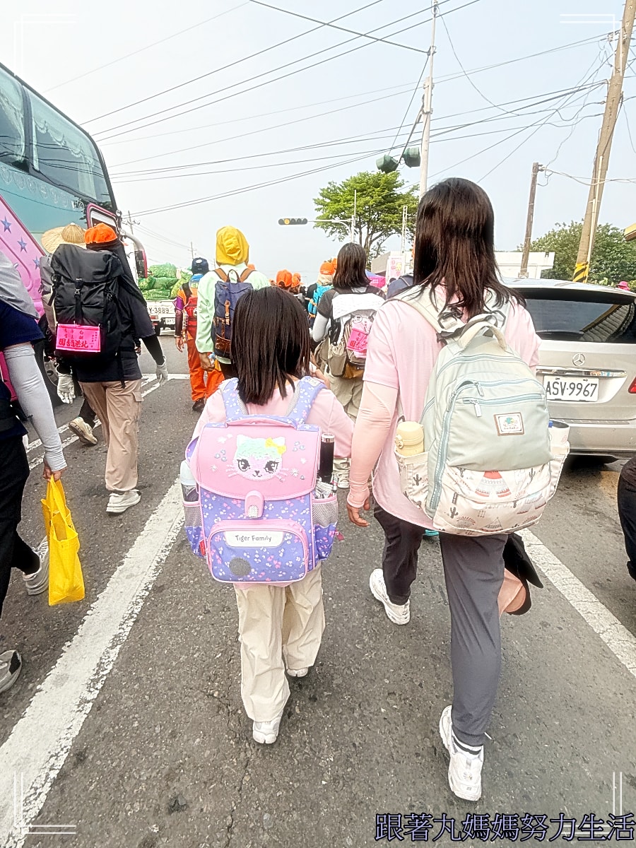 【2026‧丙午年‧白沙屯媽祖進香】許丸香燈腳初體驗