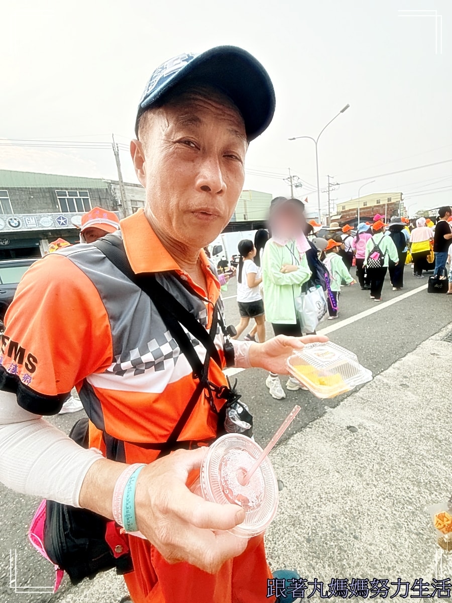 【2026‧丙午年‧白沙屯媽祖進香‧白沙屯拱天宮進香醫護團】今年不當香燈腳‧轉職NPC的故事