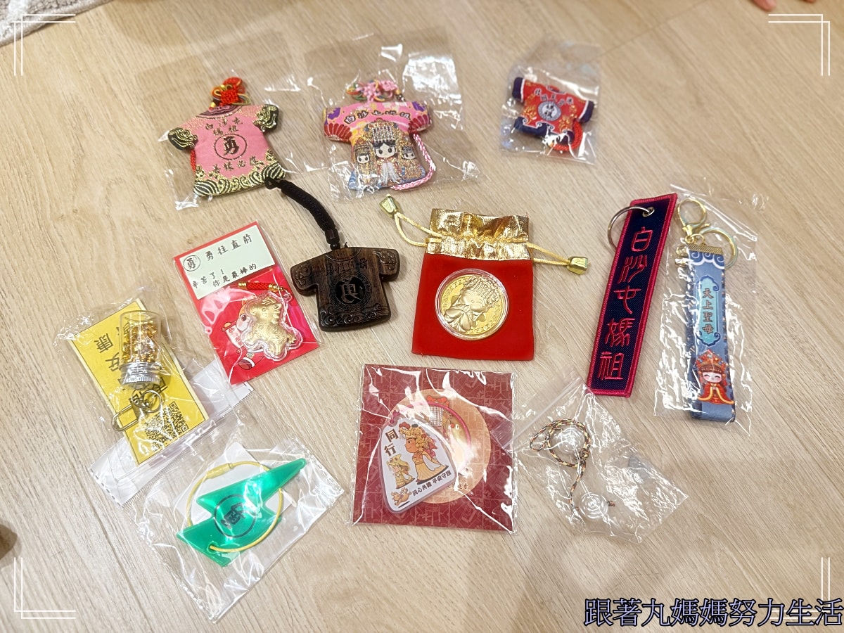 【2026‧丙午年‧白沙屯媽祖進香‧白沙屯拱天宮進香醫護團】今年不當香燈腳‧轉職NPC的故事