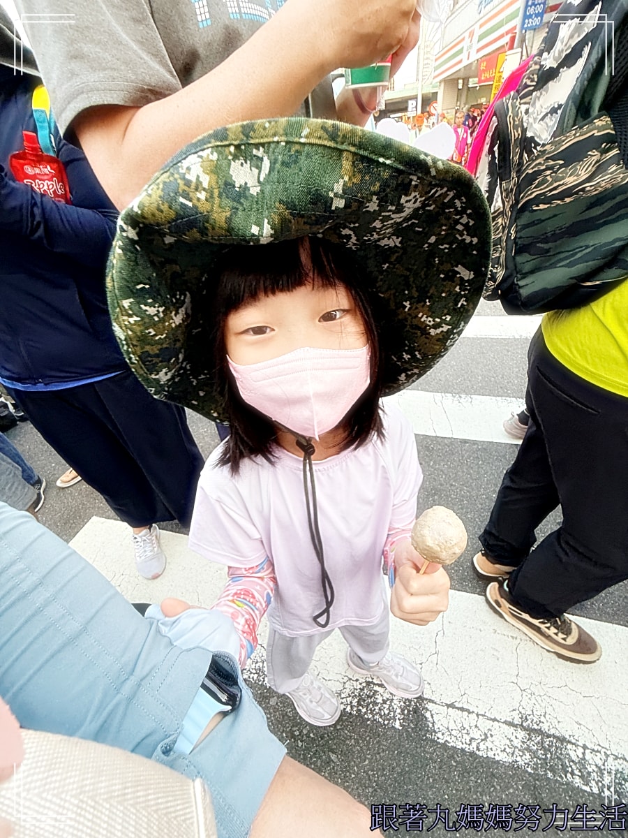 【2026‧丙午年‧白沙屯媽祖進香】許丸香燈腳初體驗