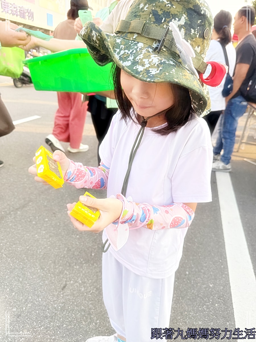 【2026‧丙午年‧白沙屯媽祖進香】許丸香燈腳初體驗
