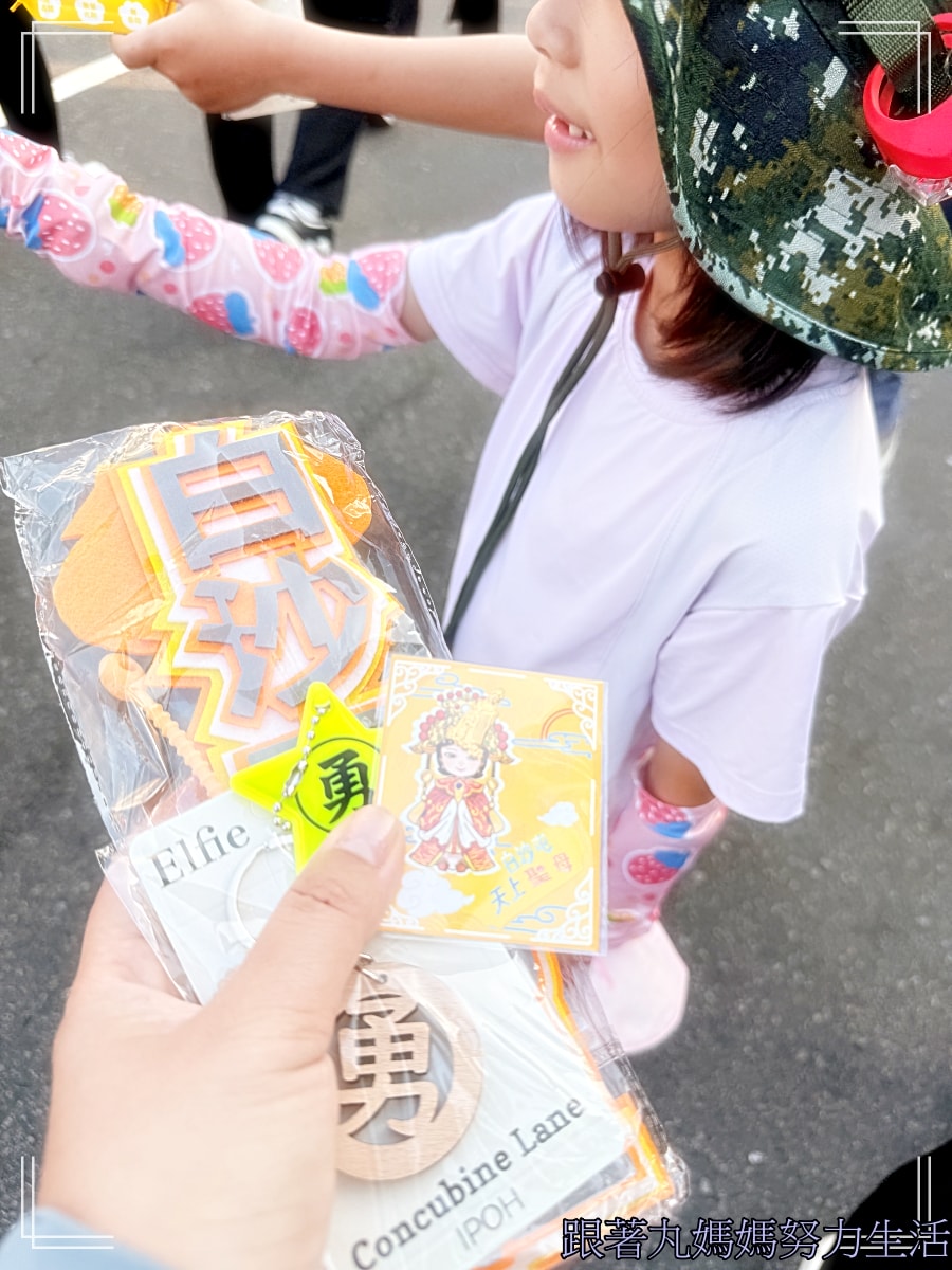 【2026‧丙午年‧白沙屯媽祖進香】許丸香燈腳初體驗