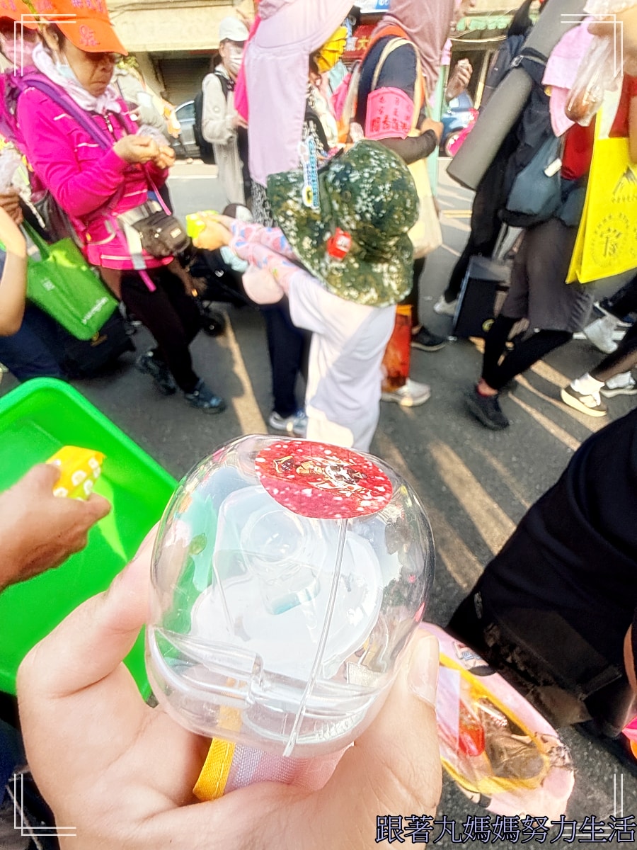 【2026‧丙午年‧白沙屯媽祖進香】許丸香燈腳初體驗