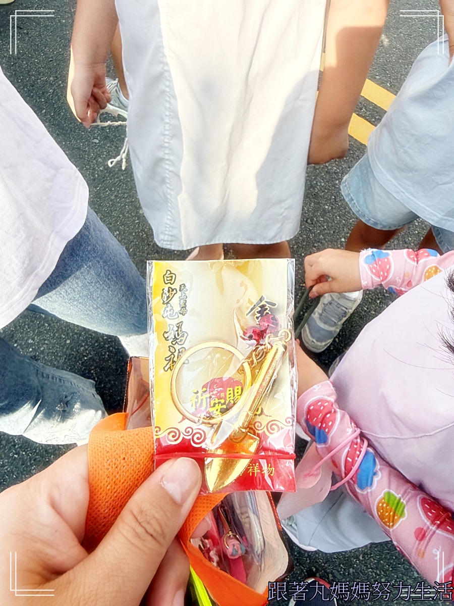 【2026‧丙午年‧白沙屯媽祖進香】許丸香燈腳初體驗