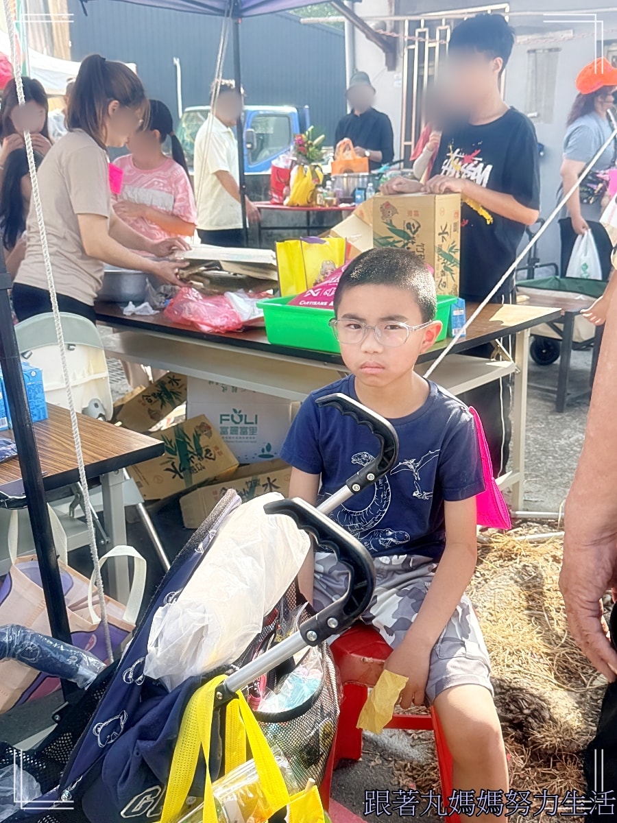 【2026‧丙午年‧白沙屯媽祖進香】許丸香燈腳初體驗