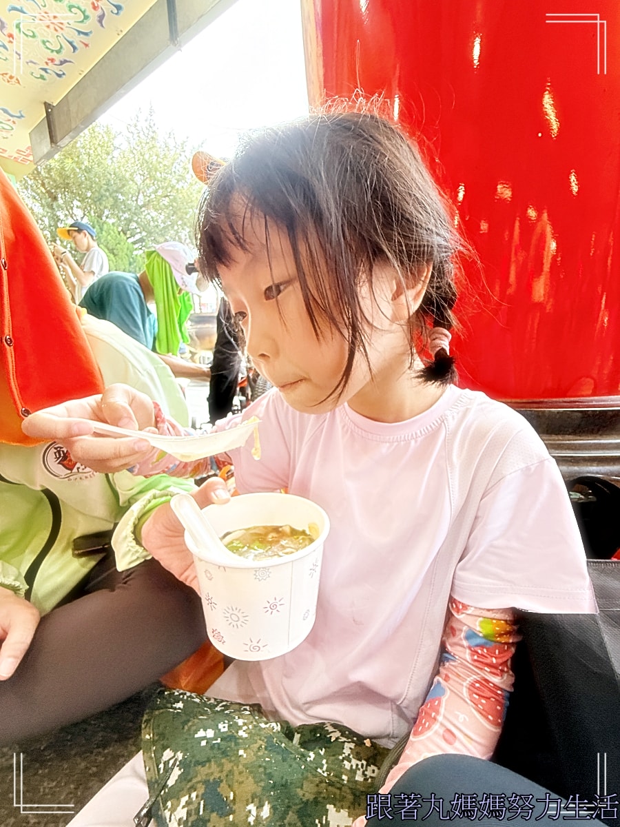 【2026‧丙午年‧白沙屯媽祖進香】許丸香燈腳初體驗