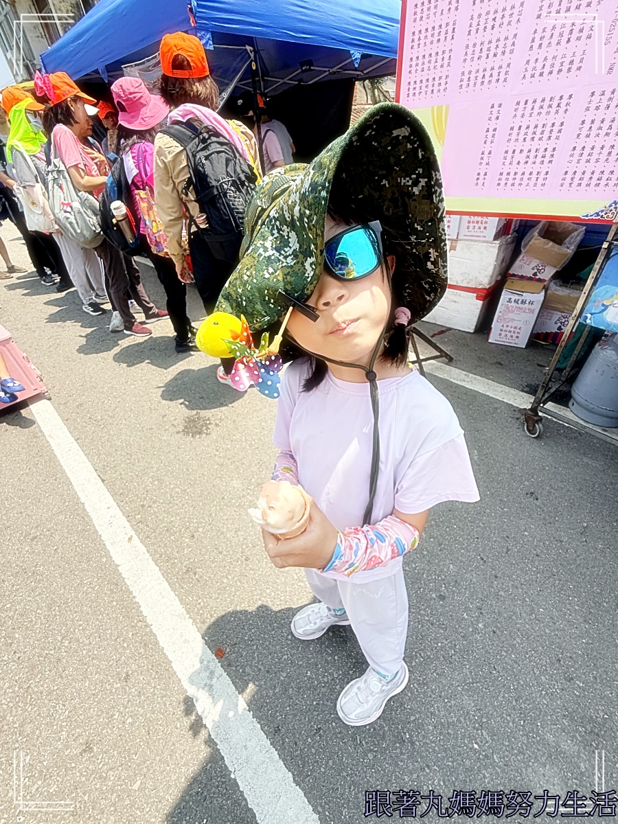 【2026‧丙午年‧白沙屯媽祖進香】許丸香燈腳初體驗