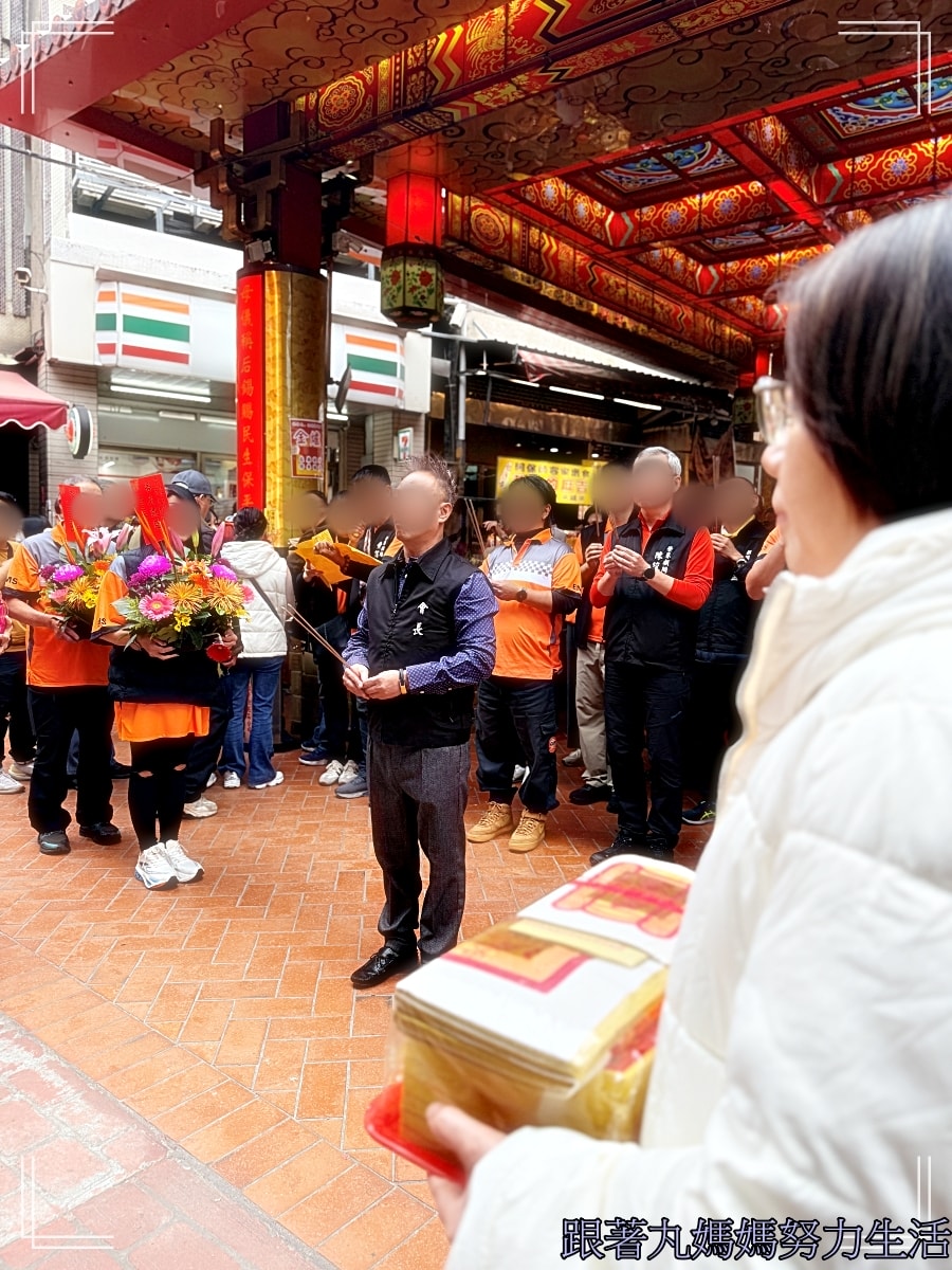 【2026‧丙午年‧白沙屯媽祖進香‧白沙屯拱天宮進香醫護團】今年不當香燈腳‧轉職NPC的故事