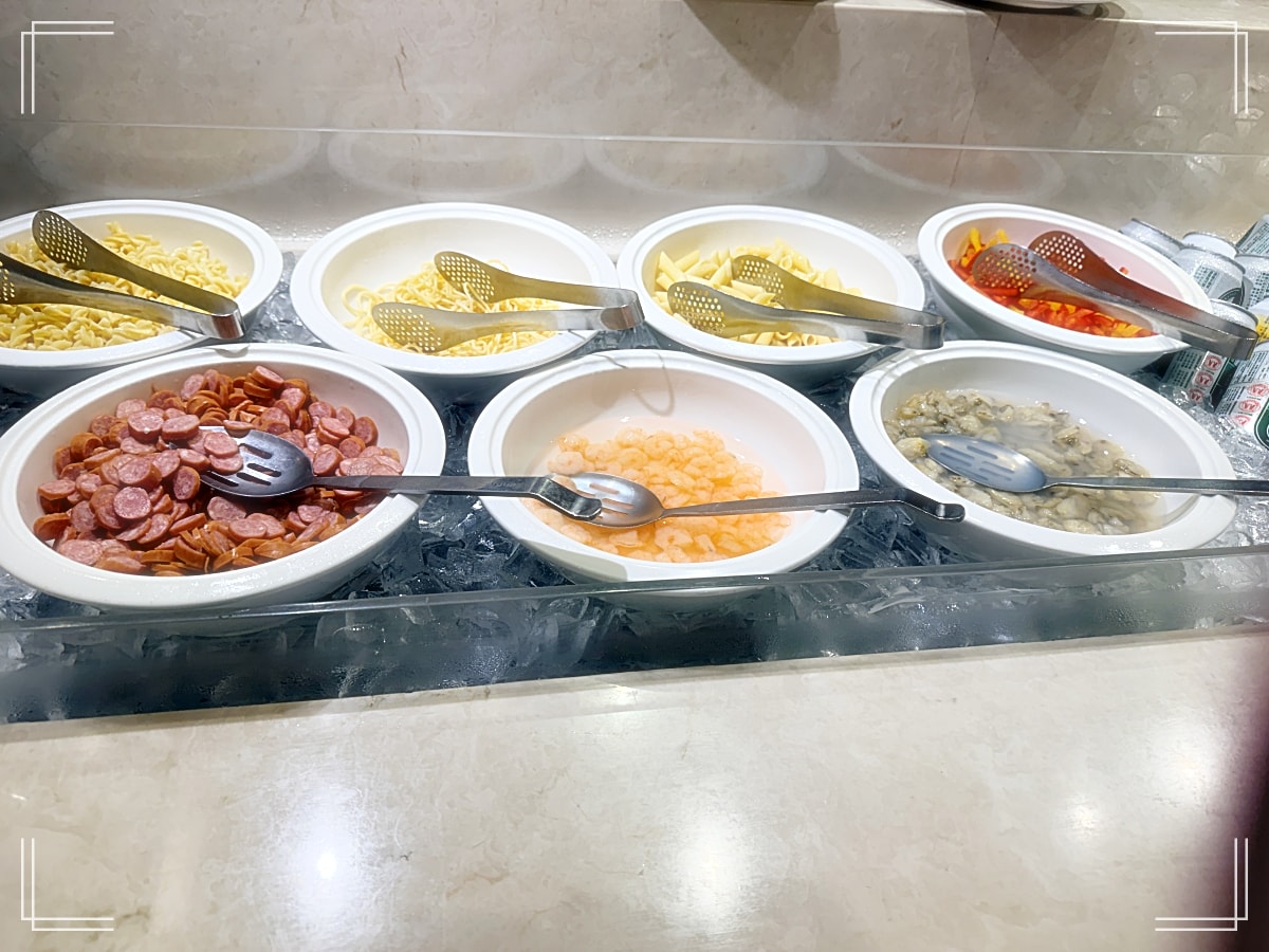 【宜蘭.蘭陽烏石港海景酒店.南塘水餃】三餐都在飯店大吃大喝的一家人 - 第56張圖 【宜蘭.蘭陽烏石港海景酒店.南塘水餃】三餐都在飯店大吃大喝的一家人