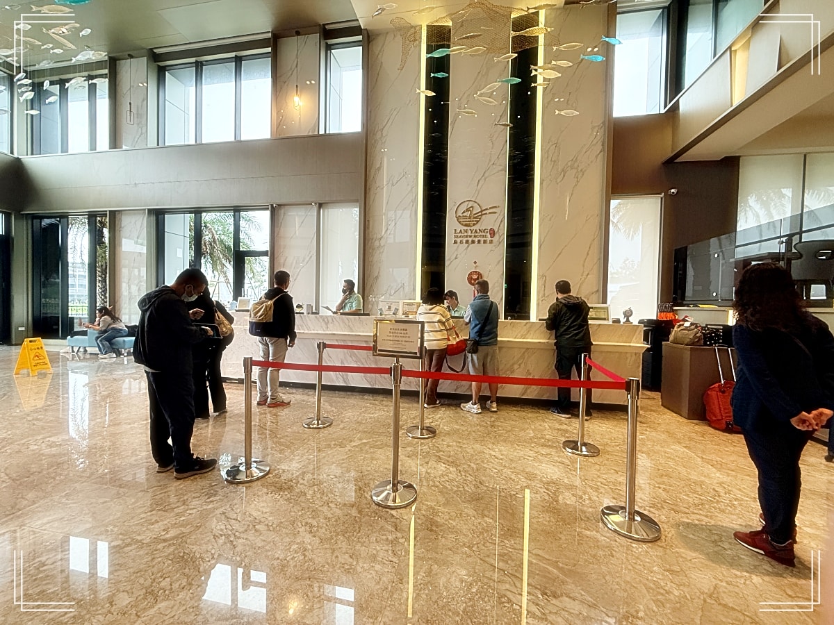 【宜蘭.蘭陽烏石港海景酒店.南塘水餃】三餐都在飯店大吃大喝的一家人 - 第6張圖 【宜蘭.蘭陽烏石港海景酒店.南塘水餃】三餐都在飯店大吃大喝的一家人