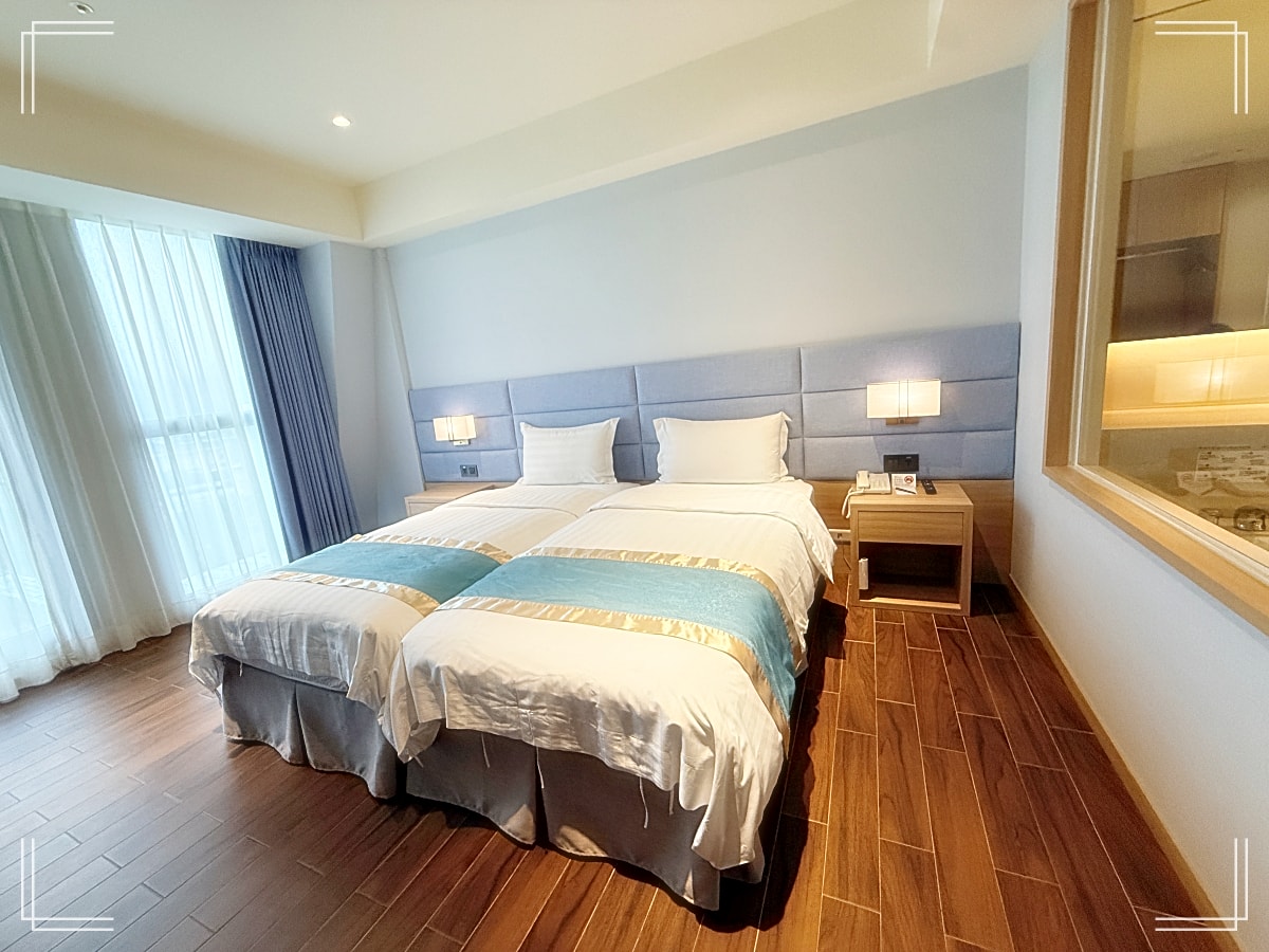 【宜蘭.蘭陽烏石港海景酒店.南塘水餃】三餐都在飯店大吃大喝的一家人 - 第22張圖 【宜蘭.蘭陽烏石港海景酒店.南塘水餃】三餐都在飯店大吃大喝的一家人