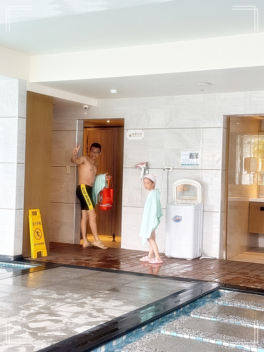 【宜蘭.蘭陽烏石港海景酒店.南塘水餃】三餐都在飯店大吃大喝的一家人 - 第30張圖 【宜蘭.蘭陽烏石港海景酒店.南塘水餃】三餐都在飯店大吃大喝的一家人