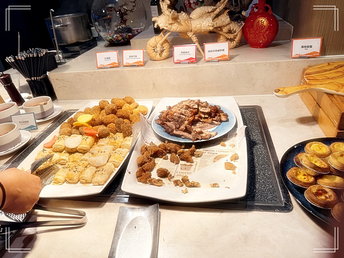【宜蘭.蘭陽烏石港海景酒店.南塘水餃】三餐都在飯店大吃大喝的一家人 - 第52張圖 【宜蘭.蘭陽烏石港海景酒店.南塘水餃】三餐都在飯店大吃大喝的一家人