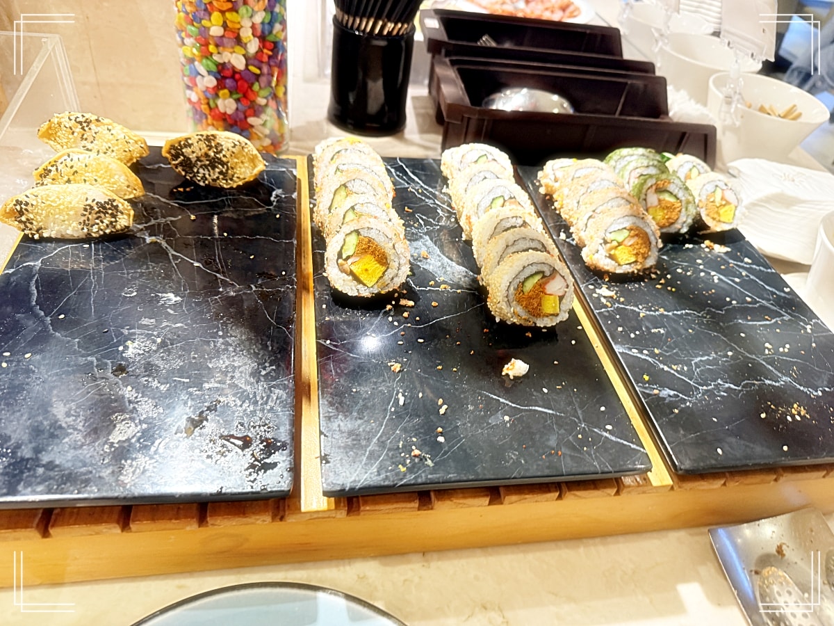 【宜蘭.蘭陽烏石港海景酒店.南塘水餃】三餐都在飯店大吃大喝的一家人 - 第54張圖 【宜蘭.蘭陽烏石港海景酒店.南塘水餃】三餐都在飯店大吃大喝的一家人
