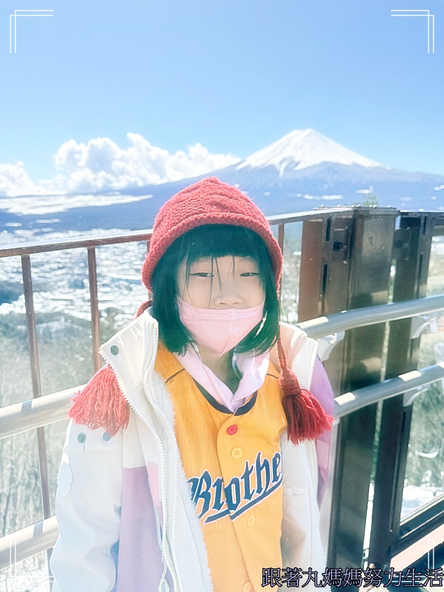 【河口湖一日遊背後的大彩蛋故事·雷包升級倒楣包的故事】上吐下瀉的許丸·快滅團的一次旅行