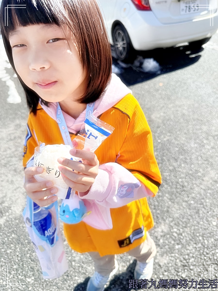 【河口湖一日遊背後的大彩蛋故事·雷包升級倒楣包的故事】上吐下瀉的許丸·快滅團的一次旅行