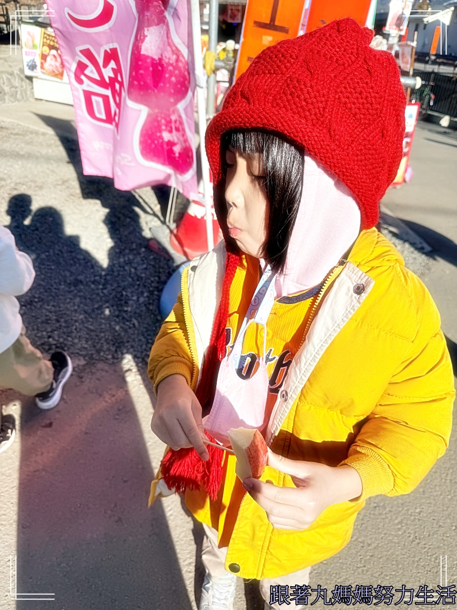 【河口湖一日遊背後的大彩蛋故事·雷包升級倒楣包的故事】上吐下瀉的許丸·快滅團的一次旅行