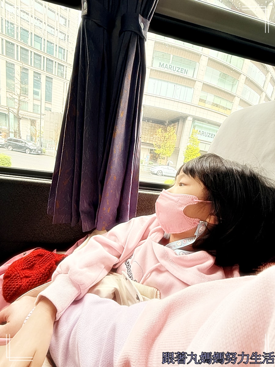 【河口湖一日遊背後的大彩蛋故事·雷包升級倒楣包的故事】上吐下瀉的許丸·快滅團的一次旅行