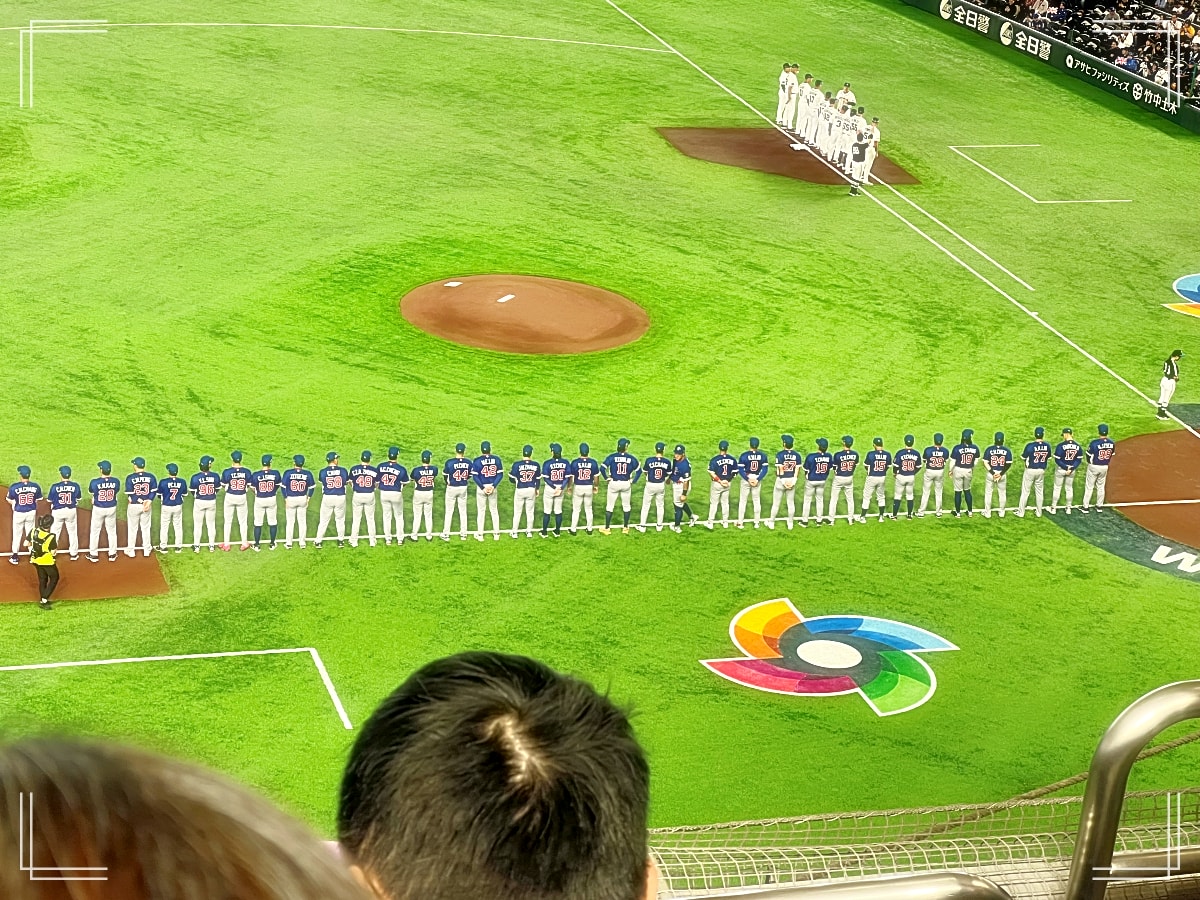 【2026WBC棒球經典賽.東京之旅.台澳大戰.】東京巨蛋棒球初體驗 - 第26張圖 【2026WBC棒球經典賽.東京之旅.台澳大戰.】東京巨蛋棒球初體驗