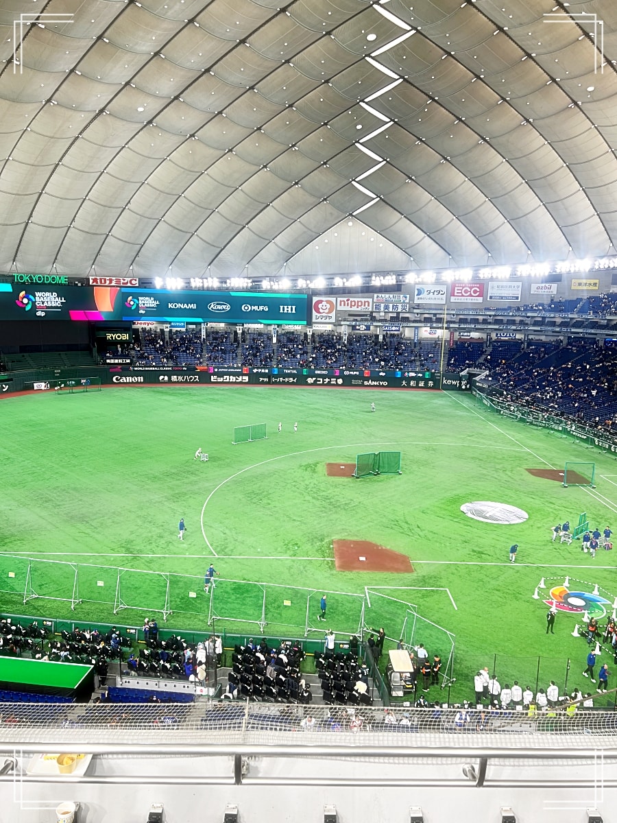 【2026WBC棒球經典賽.東京之旅.台澳大戰.】東京巨蛋棒球初體驗 - 第27張圖 【2026WBC棒球經典賽.東京之旅.台澳大戰.】東京巨蛋棒球初體驗